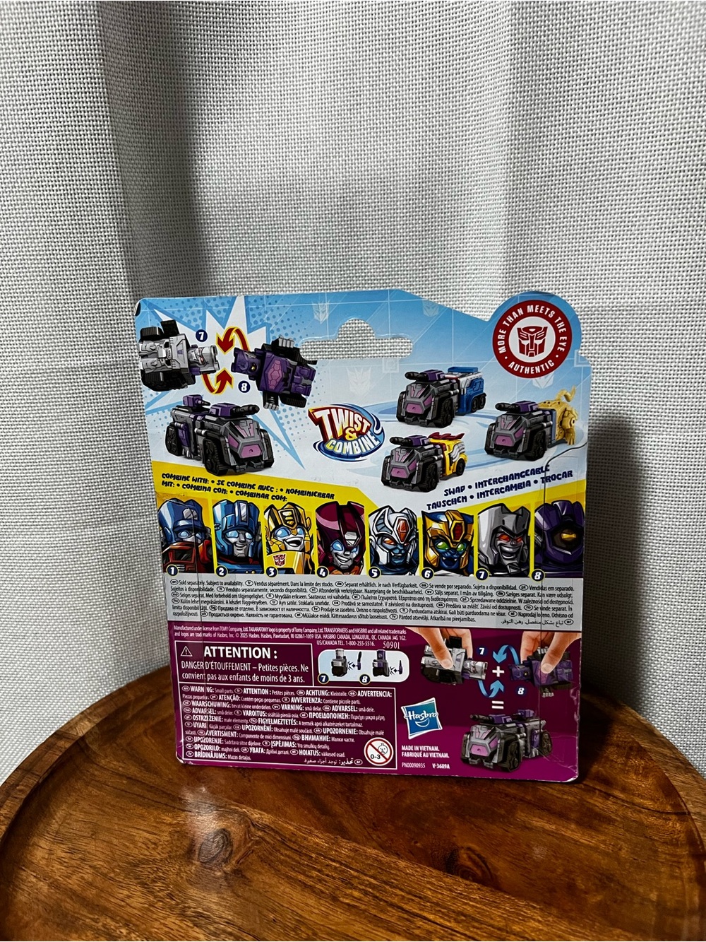 Hasbro | Toys | Transformers Toys Swapticons Megatron And Shockwave ...
